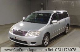 toyota corolla-fielder 2005 -TOYOTA--Corolla Fielder ZZE122G-0192270---TOYOTA--Corolla Fielder ZZE122G-0192270-