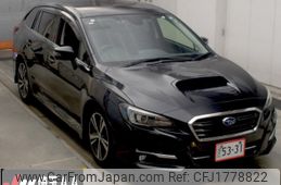 subaru levorg 2018 CFJ1778822