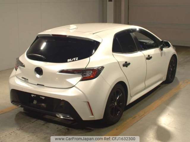 toyota corolla-sport 2020 CFJ1632300 image 2