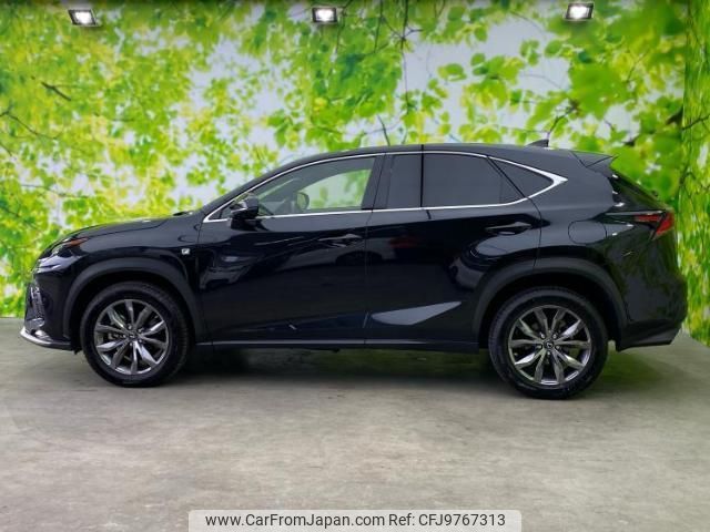 lexus nx 2019 quick_quick_DBA-AGZ10_AGZ10-1023833 image 2