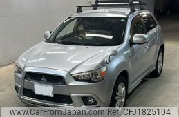 mitsubishi rvr 2011 CFJ1825104