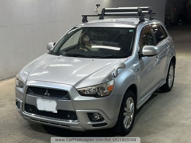 mitsubishi rvr 2011 CFJ1825104 image 1
