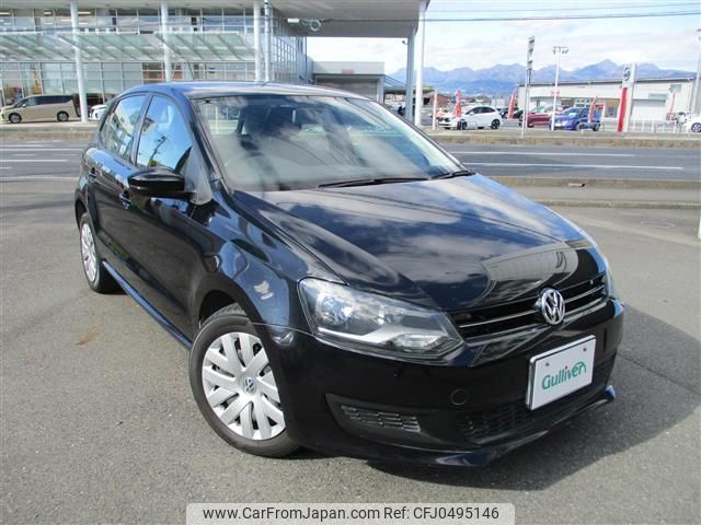 volkswagen polo 2014 -VOLKSWAGEN--VW Polo DBA-6RCBZ--WVWZZZ6RZDU068082---VOLKSWAGEN--VW Polo DBA-6RCBZ--WVWZZZ6RZDU068082- image 1