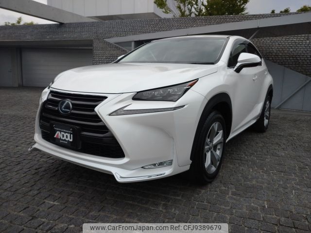 lexus nx 2014 -LEXUS--Lexus NX DAA-AYZ15--AYZ15-1002052---LEXUS--Lexus NX DAA-AYZ15--AYZ15-1002052- image 1