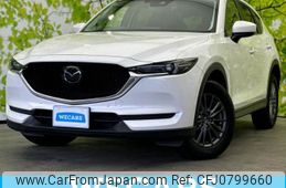 mazda cx-5 2018 quick_quick_3DA-KF2P_KF2P-210647