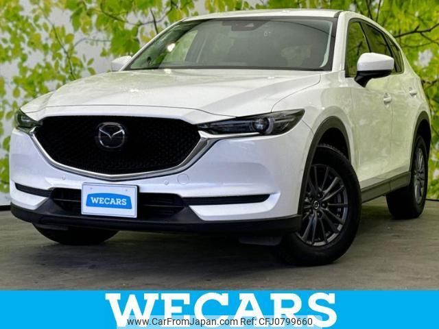 mazda cx-5 2018 quick_quick_3DA-KF2P_KF2P-210647 image 1