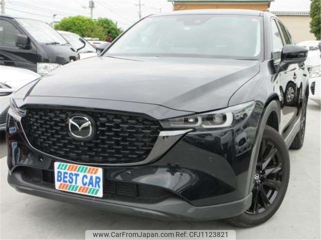mazda cx-5 2023 -MAZDA 【野田 301】--CX-5 KF2P--KF2P-603742---MAZDA 【野田 301】--CX-5 KF2P--KF2P-603742- image 1