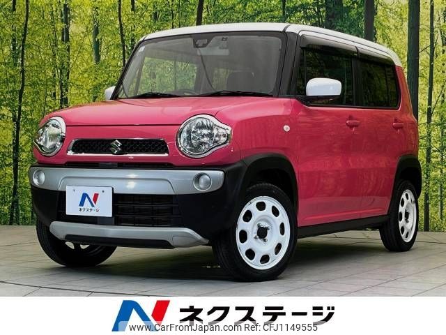 suzuki hustler 2017 -SUZUKI--Hustler DAA-MR41S--MR41S-242137---SUZUKI--Hustler DAA-MR41S--MR41S-242137- image 1