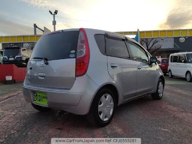 mitsubishi colt 2011 quick_quick_DBA-Z21A_Z21A-0801350 image 2