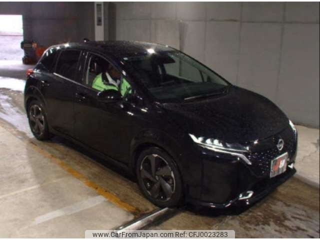 nissan aura 2023 -NISSAN 【福岡 303ﾅ2979】--AURA 6AA-FE13--FE13-354622---NISSAN 【福岡 303ﾅ2979】--AURA 6AA-FE13--FE13-354622- image 1