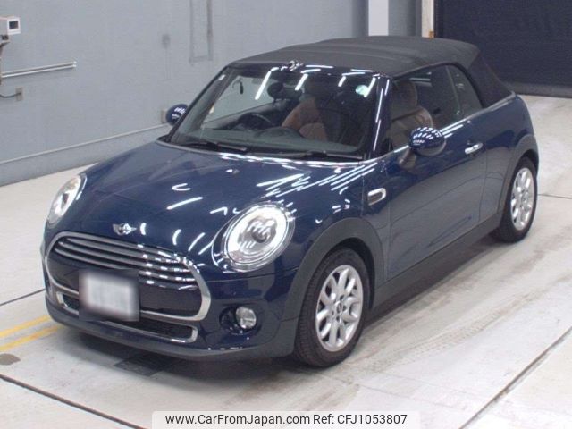 mini mini-others 2017 -BMW 【京都 334さ5155】--BMW Mini WG15-WMWWG320303C43207---BMW 【京都 334さ5155】--BMW Mini WG15-WMWWG320303C43207- image 1