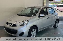 nissan march 2015 -NISSAN--March K13-057028---NISSAN--March K13-057028-