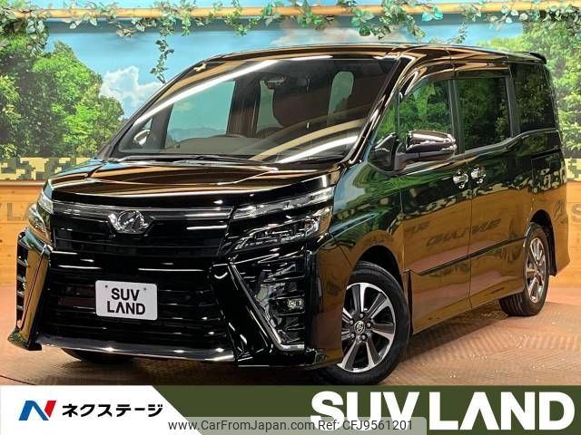 toyota voxy 2019 -TOYOTA--Voxy DBA-ZRR80W--ZRR80-0502295---TOYOTA--Voxy DBA-ZRR80W--ZRR80-0502295- image 1