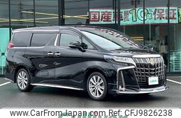 toyota alphard 2021 -TOYOTA--Alphard 3BA-AGH30W--AGH30-9018929---TOYOTA--Alphard 3BA-AGH30W--AGH30-9018929-