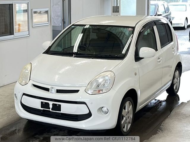toyota passo 2015 -TOYOTA--Passo KGC30-0231723---TOYOTA--Passo KGC30-0231723- image 1