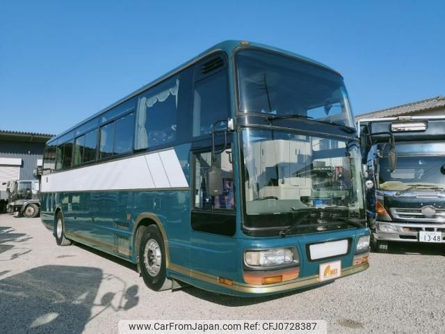 isuzu gala 2001 CFJ0728387 image 2