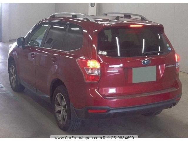 subaru forester 2014 quick_quick_DBA-SJ5_047155 image 2