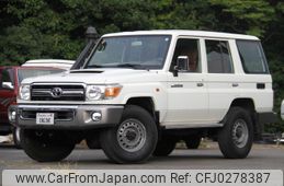 toyota landcruiser-70 2014 GOO_JP_700100253830240930003