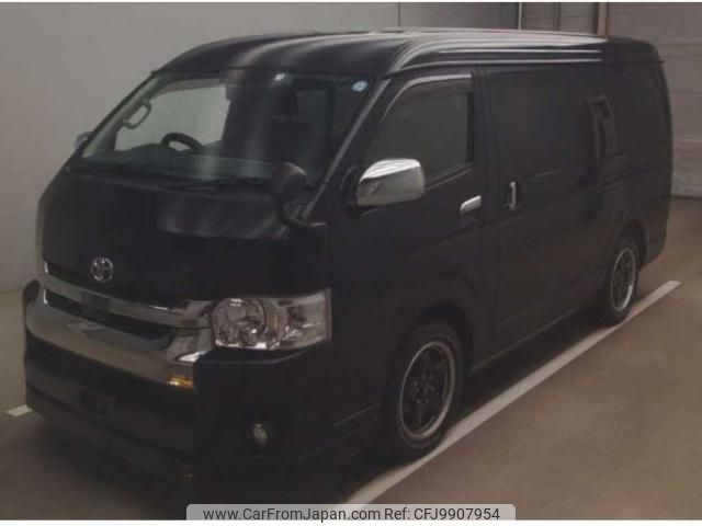 toyota hiace-wagon 2019 quick_quick_CBA-TRH214W_TRH214-0056628 image 1