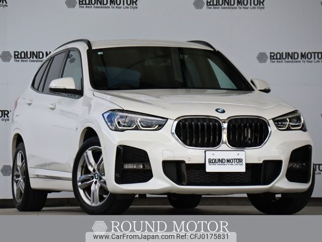 bmw x1 2020 -BMW--BMW X1 3DA-AD20--WBA32AD0605R38110---BMW--BMW X1 3DA-AD20--WBA32AD0605R38110- image 1