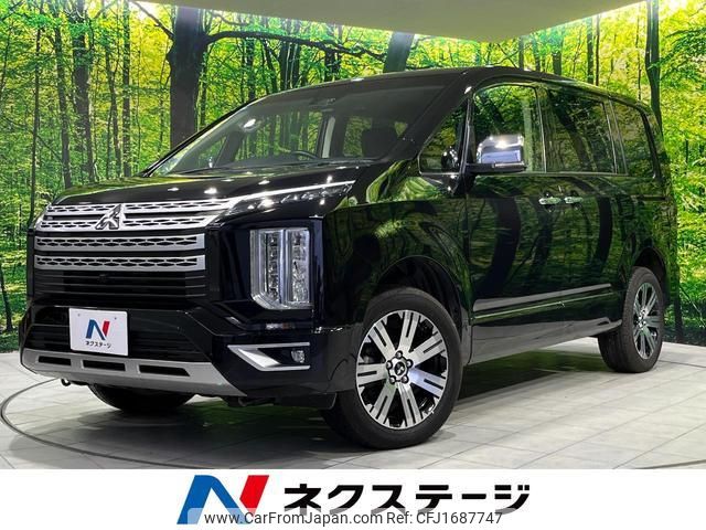 mitsubishi delica-d5 2024 CFJ1687747 image 1