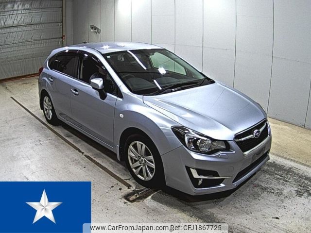 subaru impreza-wagon 2015 CFJ1867725 image 1