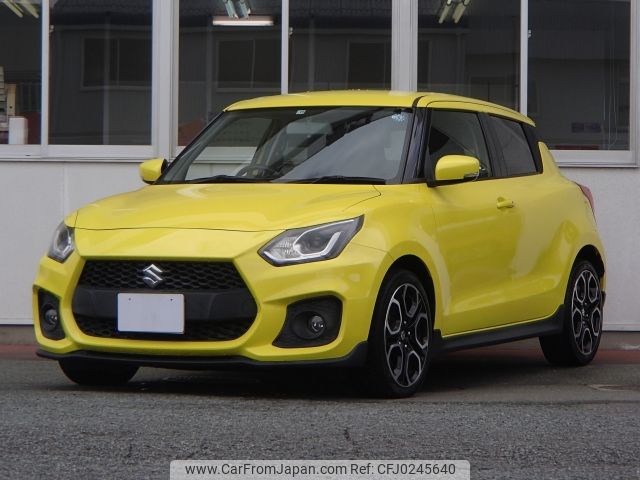 suzuki swift 2017 -SUZUKI--Swift CBA-ZC33S--ZC33S-100602---SUZUKI--Swift CBA-ZC33S--ZC33S-100602- image 1