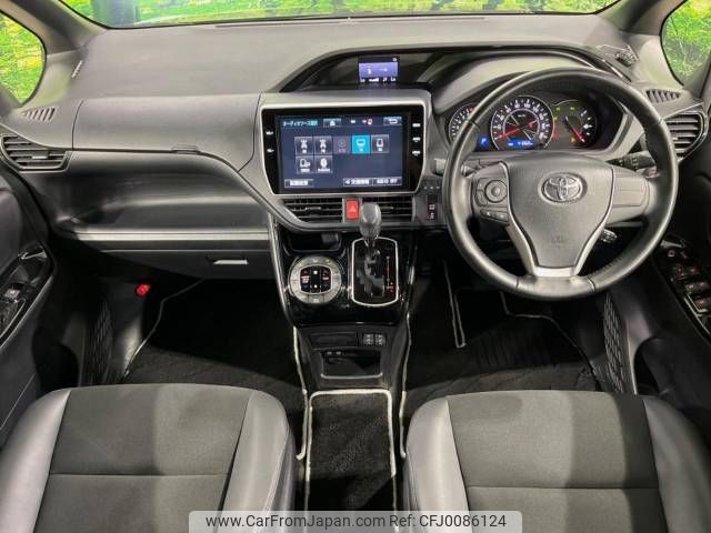 toyota noah 2019 -TOYOTA--Noah DBA-ZRR80W--ZRR80-0554750---TOYOTA--Noah DBA-ZRR80W--ZRR80-0554750- image 2