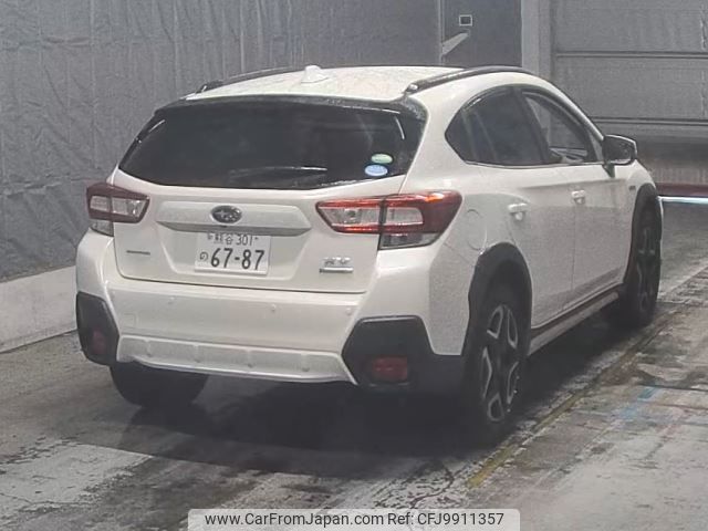 subaru xv 2018 -SUBARU 【熊谷 301の6787】--Subaru XV GTE-003324---SUBARU 【熊谷 301の6787】--Subaru XV GTE-003324- image 2