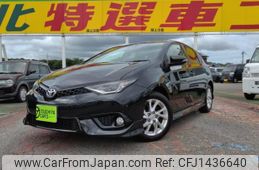 toyota auris 2017 -TOYOTA--Auris DBA-ZRE186H--ZRE186-6008363---TOYOTA--Auris DBA-ZRE186H--ZRE186-6008363-