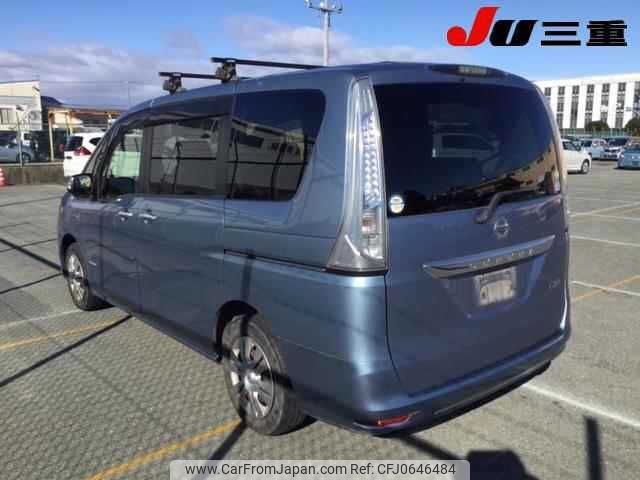 nissan serena 2014 -NISSAN--Serena HC26-105249---NISSAN--Serena HC26-105249- image 2