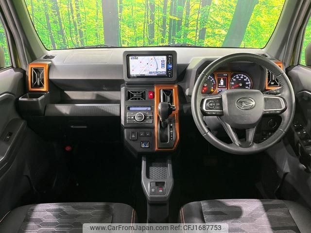 daihatsu taft 2022 CFJ1687753 image 2