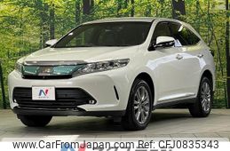 toyota harrier 2018 quick_quick_ZSU60W_ZSU60-0159871