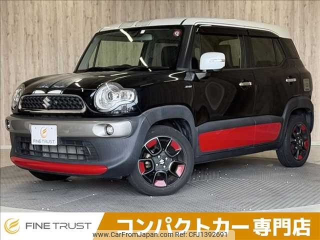 suzuki xbee 2018 -SUZUKI--XBEE DAA-MN71S--MN71S-115176---SUZUKI--XBEE DAA-MN71S--MN71S-115176- image 1