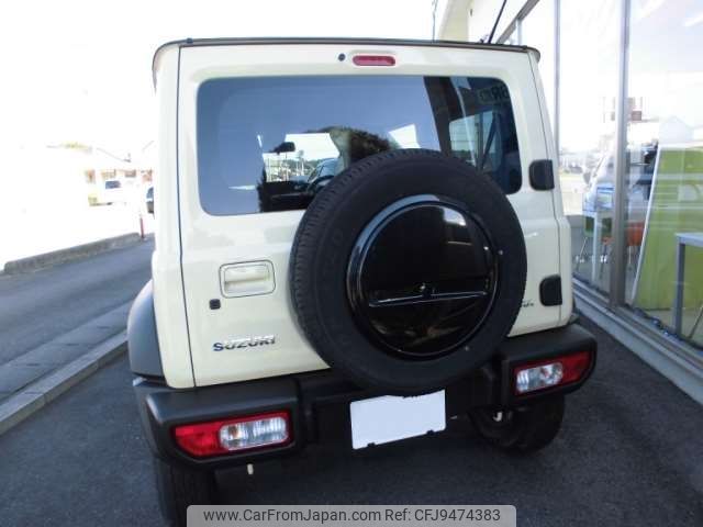 suzuki jimny-sierra 2023 -SUZUKI 【宇都宮 502 4208】--Jimny Sierra JB74W--JB74W-183282---SUZUKI 【宇都宮 502 4208】--Jimny Sierra JB74W--JB74W-183282- image 2