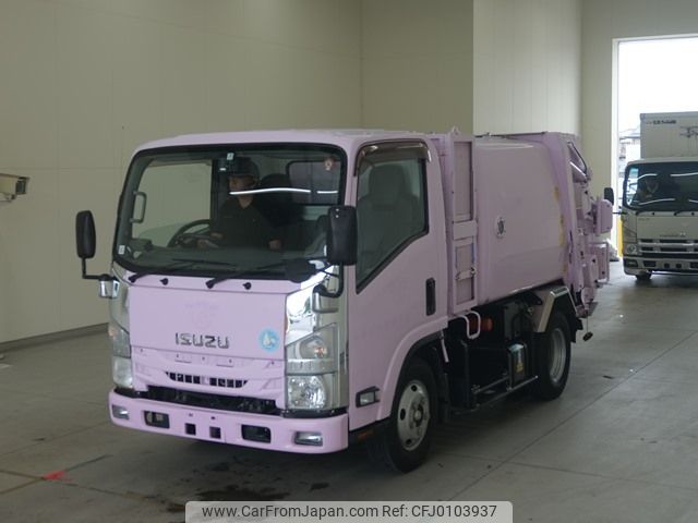 isuzu elf-truck 2016 -ISUZU--Elf NMR85N-7031672---ISUZU--Elf NMR85N-7031672- image 1