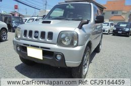 suzuki jimny 2001 -SUZUKI--Jimny JB23W--241069---SUZUKI--Jimny JB23W--241069-