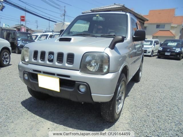 suzuki jimny 2001 -SUZUKI--Jimny JB23W--241069---SUZUKI--Jimny JB23W--241069- image 1