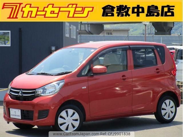 mitsubishi ek-wagon 2017 -MITSUBISHI--ek Wagon B11W--B11W-0403142---MITSUBISHI--ek Wagon B11W--B11W-0403142- image 1