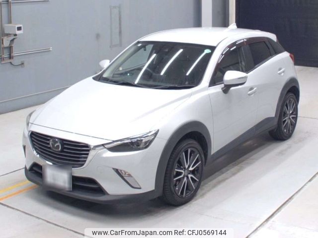 mazda cx-3 2017 -MAZDA 【京都 302ま9838】--CX-3 DK5FW-205080---MAZDA 【京都 302ま9838】--CX-3 DK5FW-205080- image 1