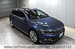 volkswagen passat-variant 2017 -VOLKSWAGEN 【神戸 304つ1563】--VW Passat Variant 3CCHH-WVWZZZ3CZHE123187---VOLKSWAGEN 【神戸 304つ1563】--VW Passat Variant 3CCHH-WVWZZZ3CZHE123187-