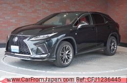 lexus rx 2022 quick_quick_3BA-AGL20W_AGL20-0025371