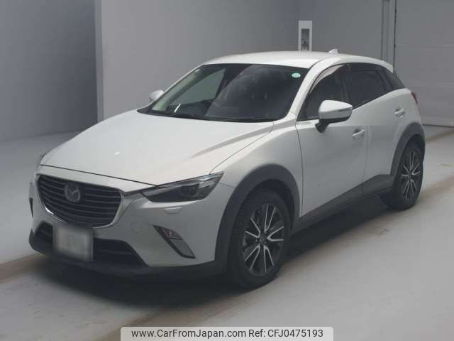 mazda cx-3 2017 -MAZDA 【大宮 302ﾆ5756】--CX-3 LDA-DK5AW--DK5AW-202027---MAZDA 【大宮 302ﾆ5756】--CX-3 LDA-DK5AW--DK5AW-202027- image 1