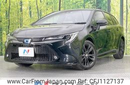 toyota corolla-touring-wagon 2022 -TOYOTA--Corolla Touring 6AA-ZWE211W--ZWE211-6105329---TOYOTA--Corolla Touring 6AA-ZWE211W--ZWE211-6105329-