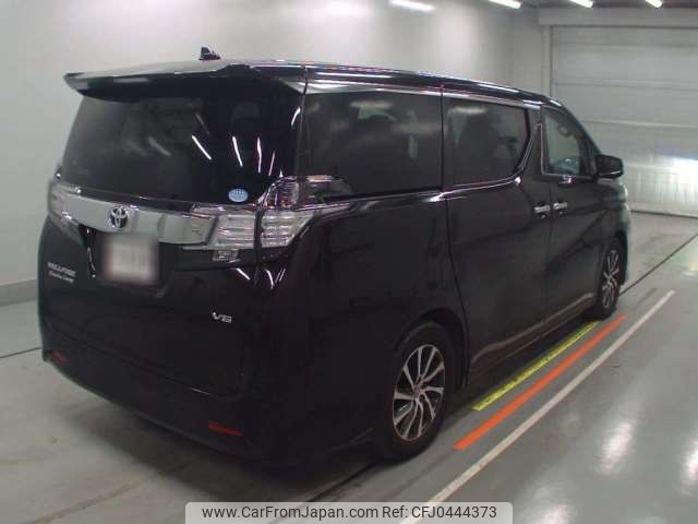 toyota vellfire 2017 -TOYOTA--Vellfire DBA-GGH30W--GGH30-0019564---TOYOTA--Vellfire DBA-GGH30W--GGH30-0019564- image 2