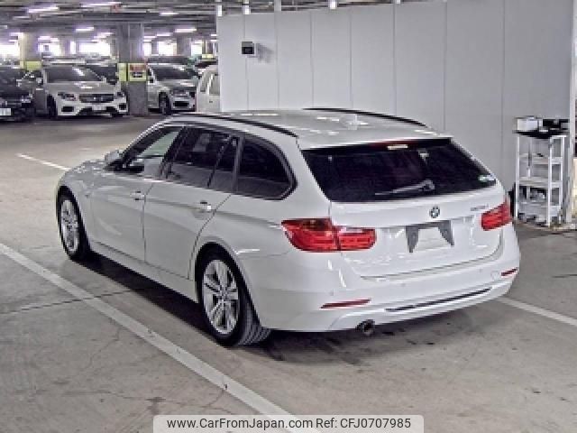 bmw 3-series 2014 quick_quick_DBA-3B20_WBA3G72040KW09494 image 2