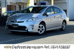 toyota prius 2012 CFJ1559107