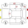 nissan skyline 2015 -NISSAN--Skyline DBA-ZV37--ZV37-102460---NISSAN--Skyline DBA-ZV37--ZV37-102460- image 2