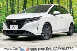 nissan note 2021 -NISSAN--Note 6AA-E13--E13-023966---NISSAN--Note 6AA-E13--E13-023966-