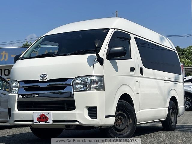 toyota hiace-van 2014 -TOYOTA--Hiace Van QDF-KDH201K--KDH201-0134592---TOYOTA--Hiace Van QDF-KDH201K--KDH201-0134592- image 1